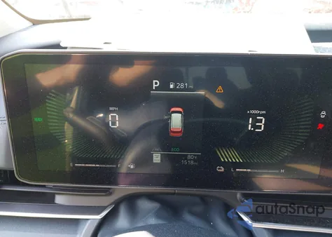 2026 Kia Carnival Mpv Hybrid Ex from USA, damaged, VIN KNDNC5KAXT6087620